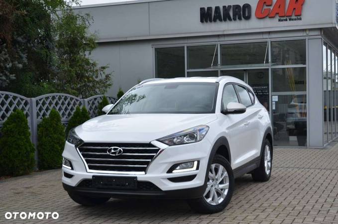 Hyundai Tucson - 1