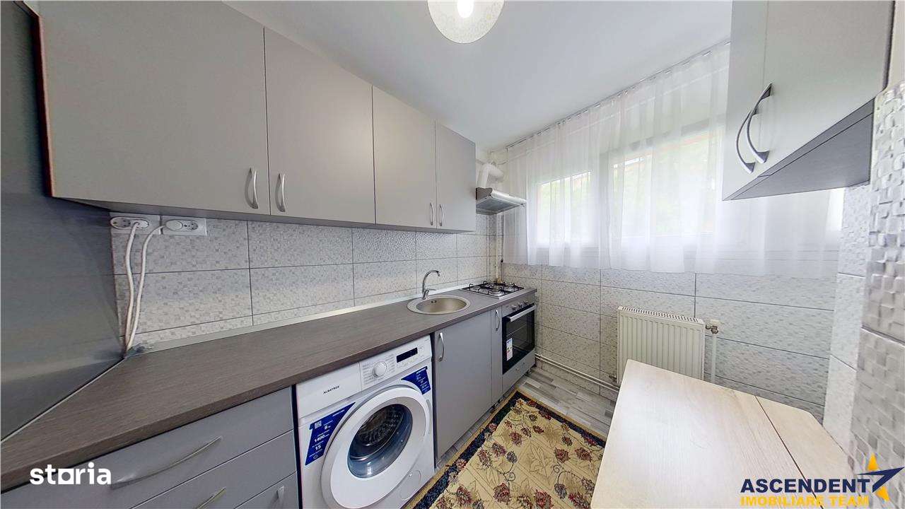 TUR 3D! Apartament 2 camere, etaj 1, Astra, Brasov - Imagine principală: 2/11