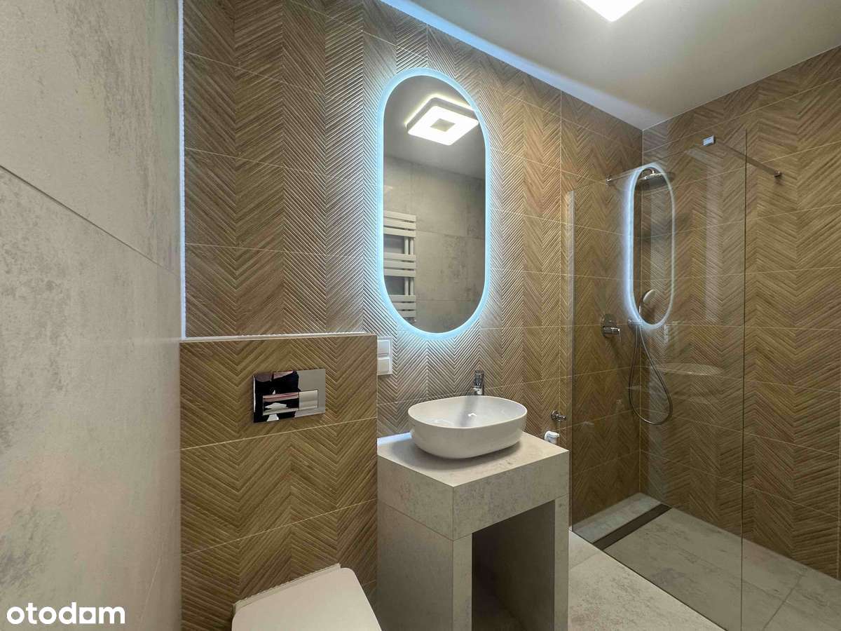 Nowe, wykończone mieszkanie 2-pokojowe Nowy Zawiszów-0