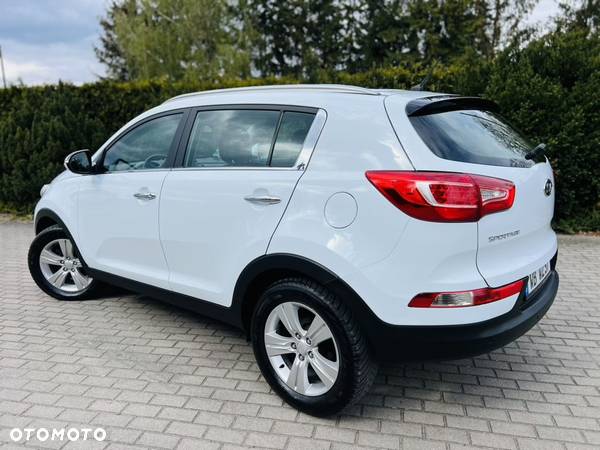 Kia Sportage - 3