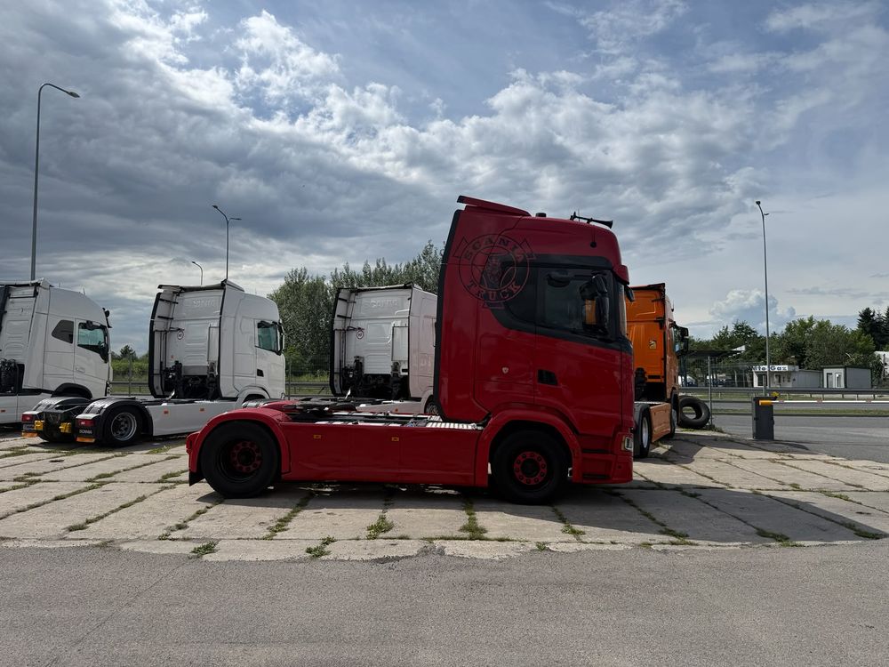 Scania S-series 2020