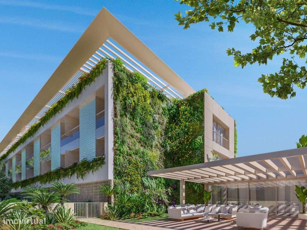 Apartamento T4 em condomínio de luxo, Greens Vilamoura, Algarve - Grande imagem: 4/25