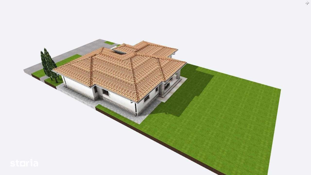 Casă nouă la roșu în Mândruloc - Imagine principală: 5/19