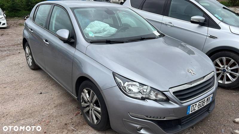 Peugeot 308 1.6 BlueHDi Allure S&S - 1