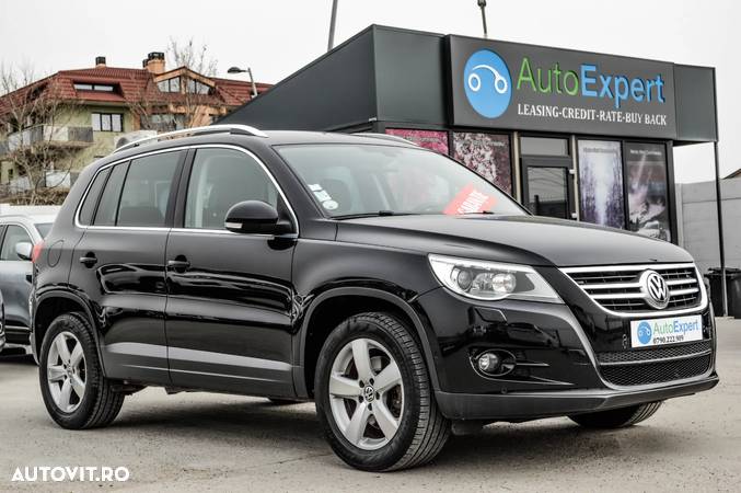 Volkswagen Tiguan 2.0 TDI DPF BlueMotion Technology Sport & Style - 14