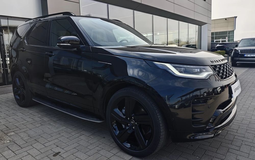 Land-Rover Discovery 3.0 Diesel 249 KM — zdjęcie 1