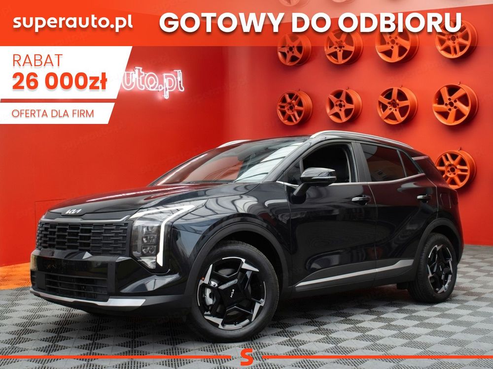 Kia Sportage V 1.6 T-GDI L 2WD DCT 2026