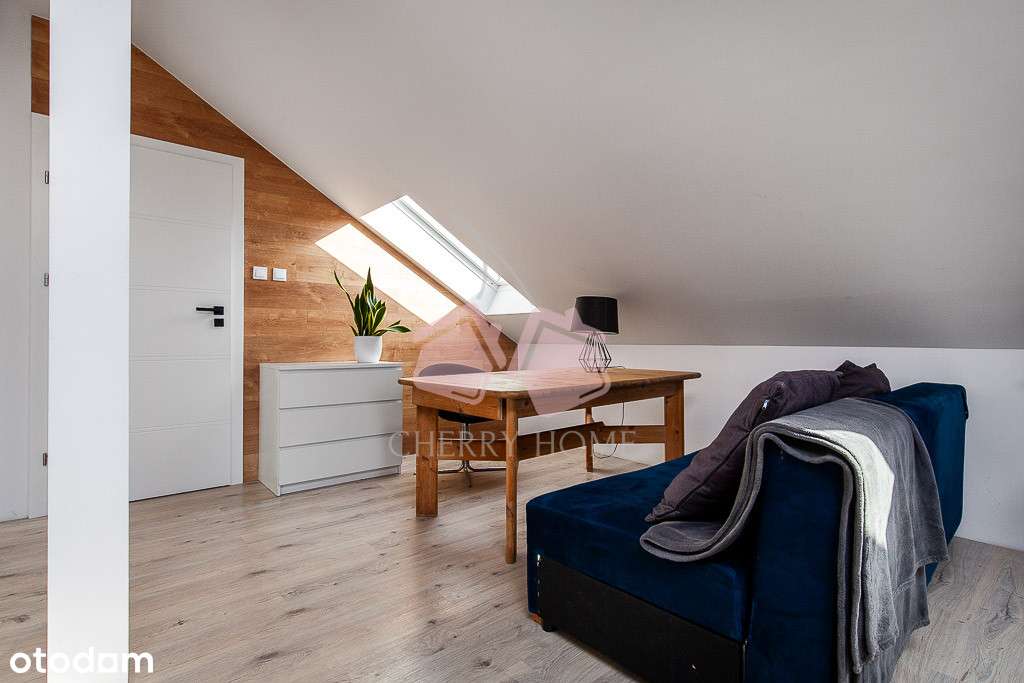 Wygodny dom blisko jeziora po remoncie-11