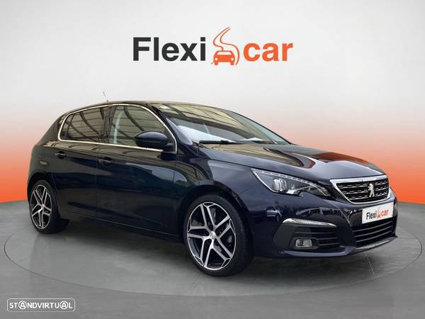 Peugeot 308 1.5 BlueHDi Allure - 1