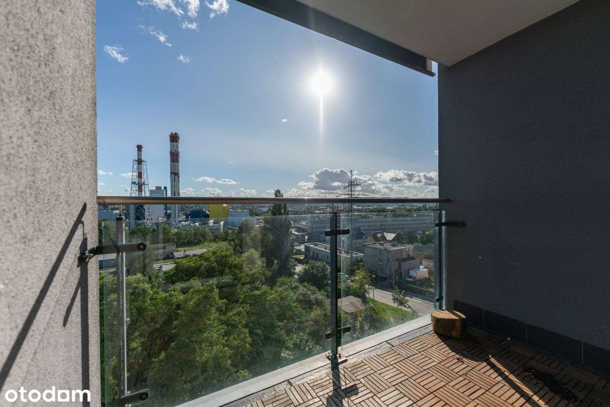 Słoneczne 2 pokoje ,miejsce w hali ,Gdynia Pogórze-10