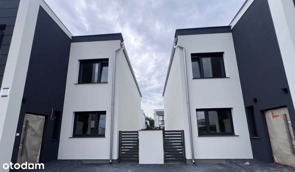 15 minut Posnania | 4 lub 5 pokoi | Bez PCC | Nowy-1