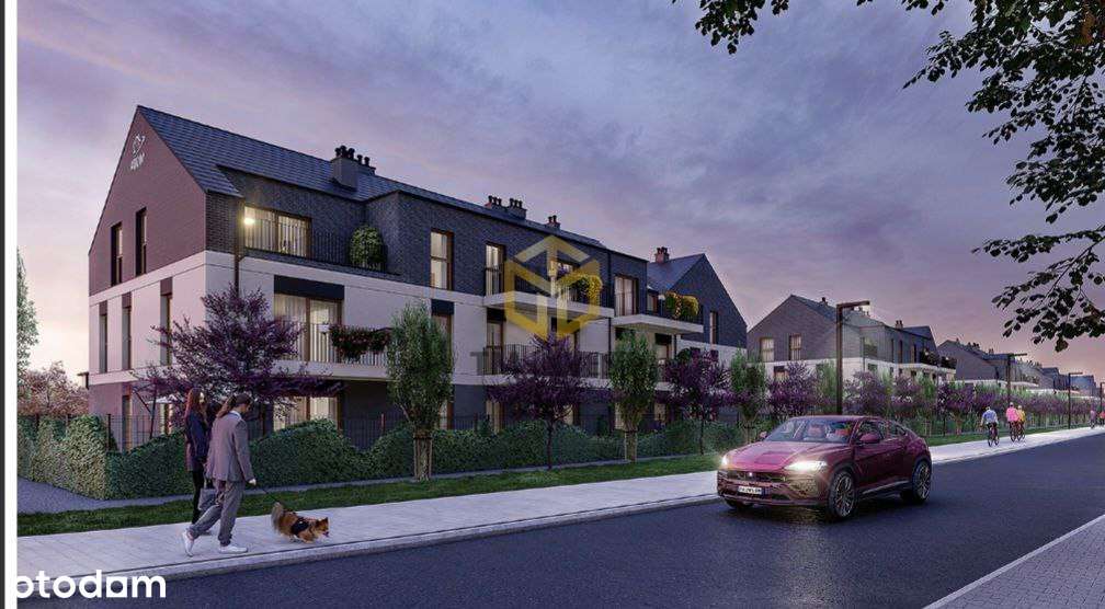 Willa Magnolia nowa inwestycja w Siechnicach-5