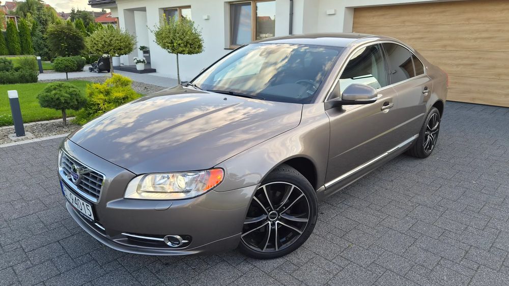 Volvo S80 II (2006-) D3 Momentum 2011