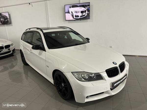 BMW 320 - 5