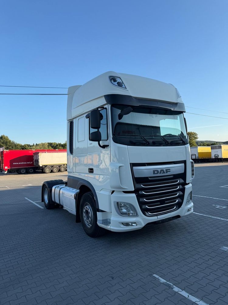 DAF XF 2016