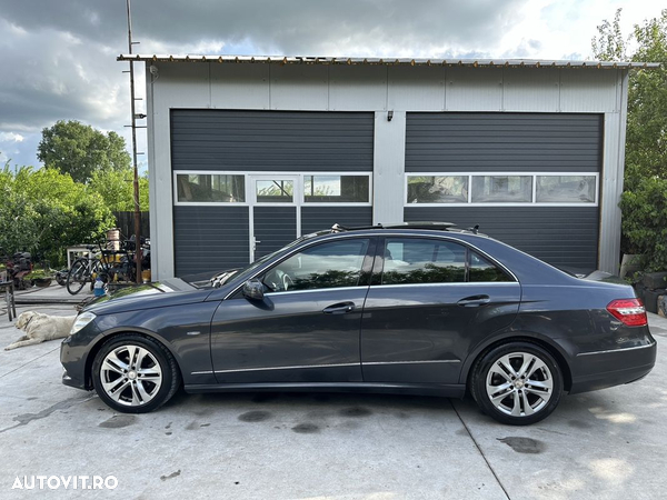 Mercedes-Benz E 220 CDI BlueEfficiency Aut. - 6