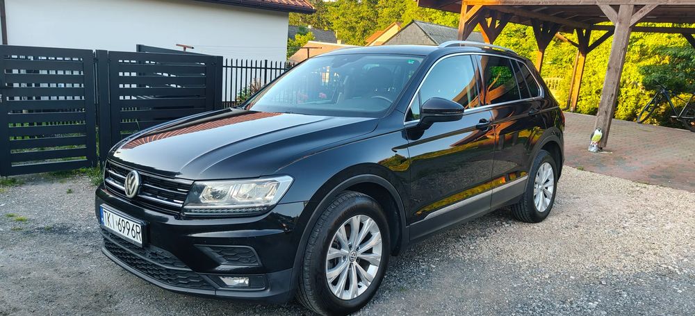 Volkswagen Tiguan II 2.0 TDI SCR Join 2018
