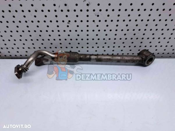 Conducta turbina, 03L145535D, Volkswagen Golf Plus 1.6tdi - 1