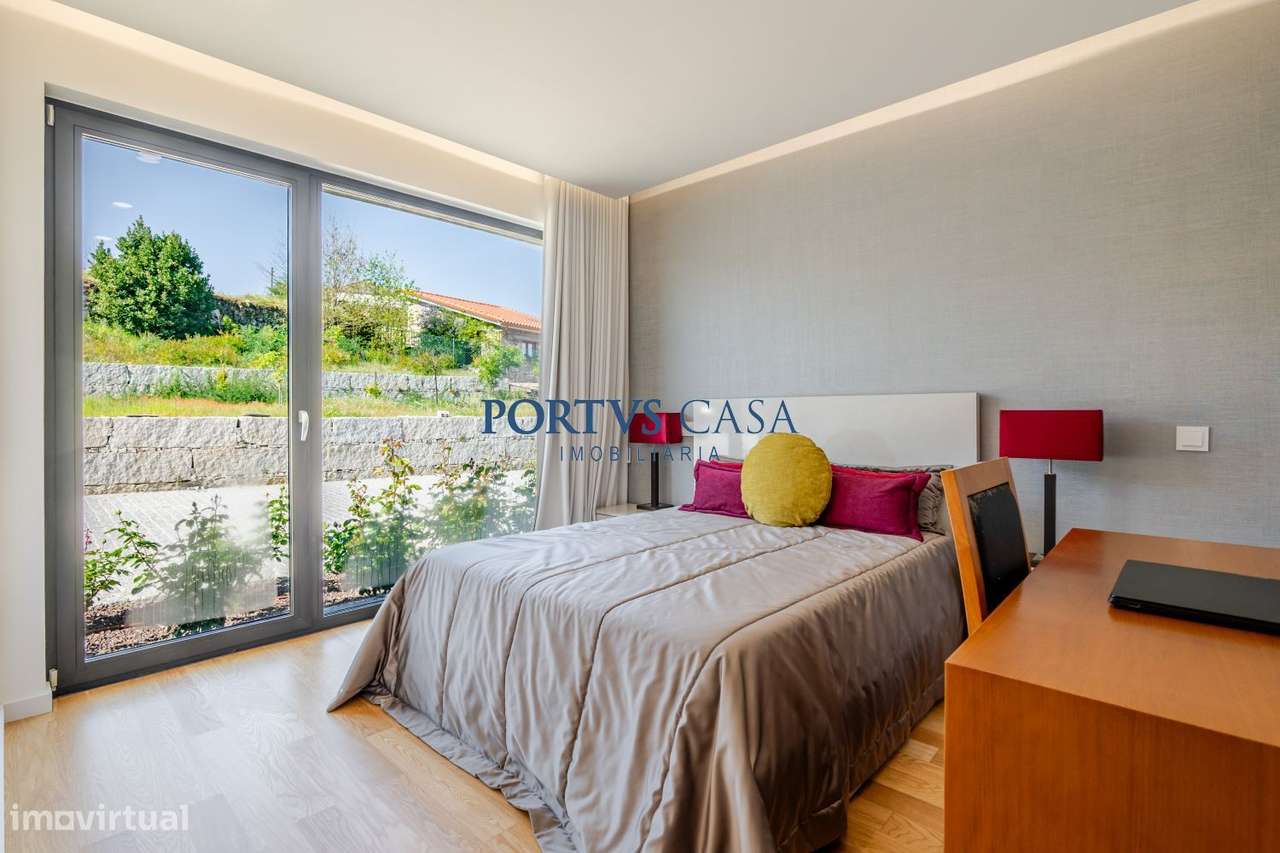 Moradia T4 em Lamego-43