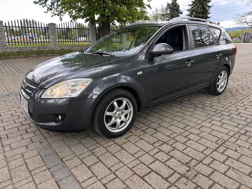 Kia Ceed I 1.6 CVVT LX 2009