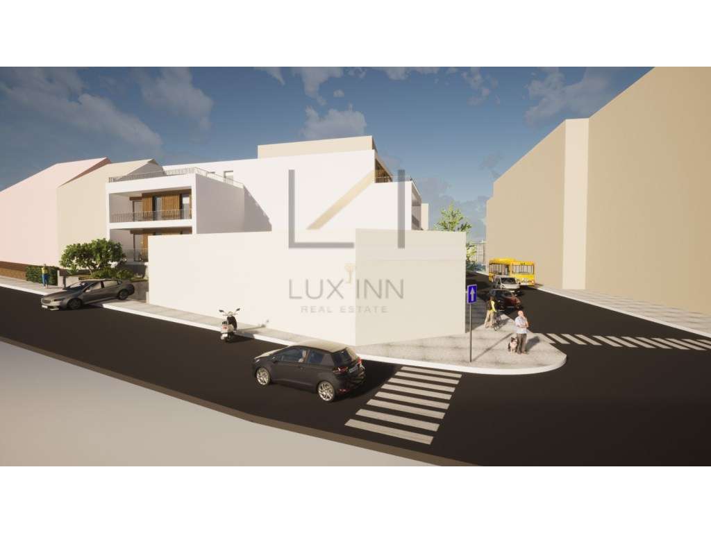 Terreno em Cacilhas com PIP aprovado - excelente oportunidade de in... - Grande imagem: 5/39