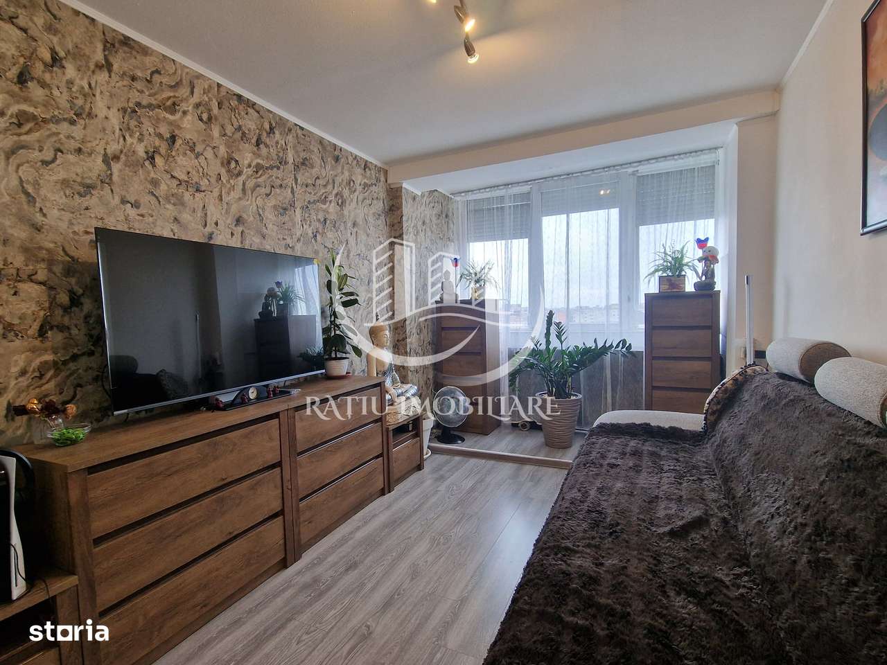 Apartament cu 3 camere | Ascensor | Rogerius | Oradea-10