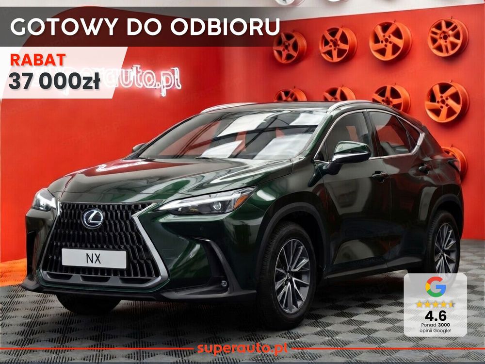 Lexus NX II 350h Elegance 2WD 2025