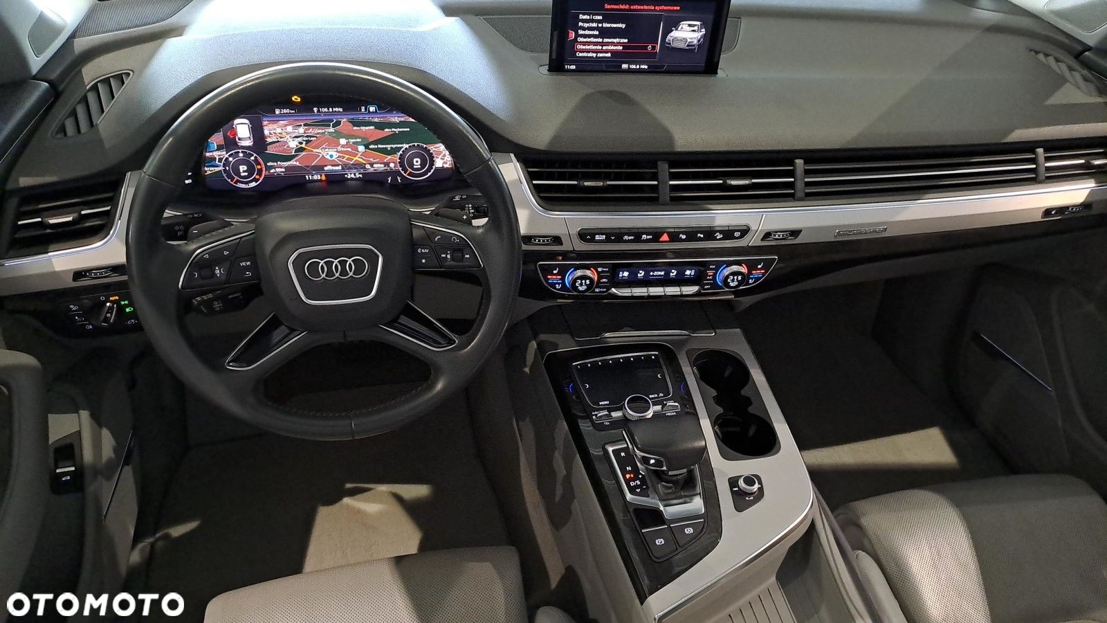 Audi Q7 3.0 TDI Quattro Tiptronic - 9