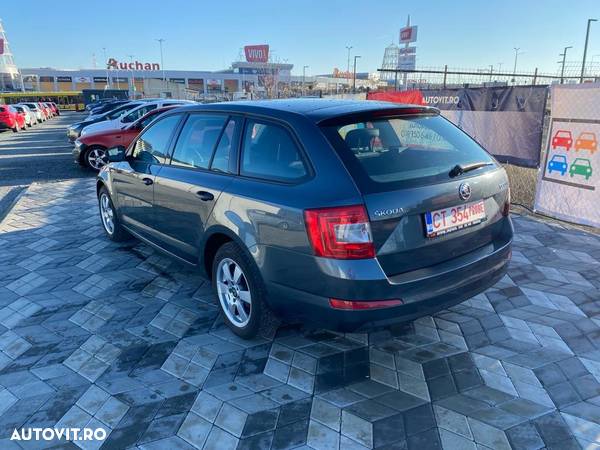 Skoda Octavia 1.2 TSI ACTIVE - 8