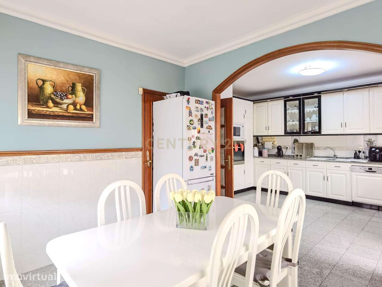 Moradia T4 na Praceta Luís de Camões, em Fânzeres, Gondomar - Grande imagem: 4/60