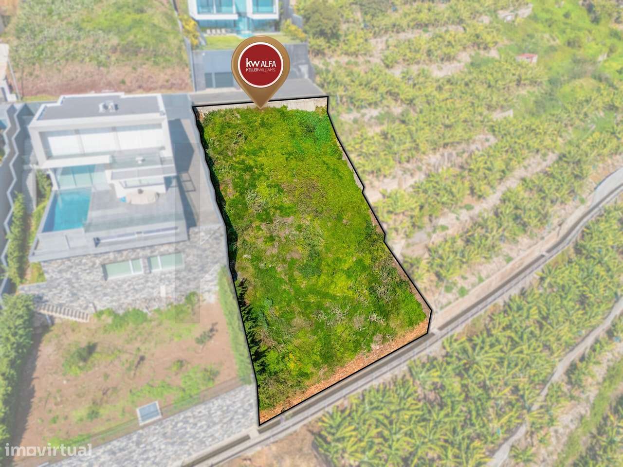 Terreno para Construção – 751 m2 | S. Martinho – Arieiro - Grande imagem: 4/26