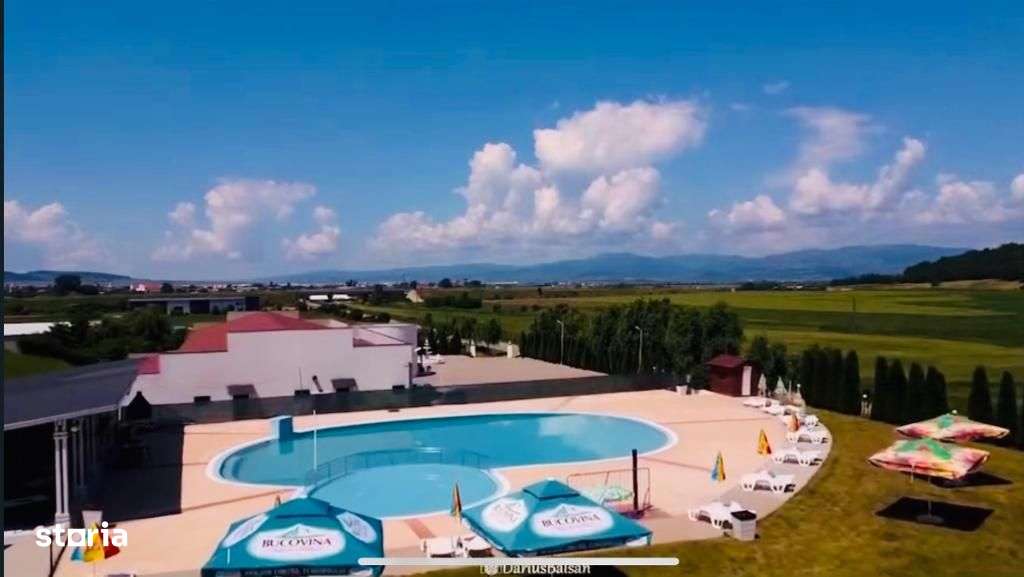 Piscina Cu Bar, Terasa Si Bucatarie, De Vanzare In Sebes, Jud Alba-11
