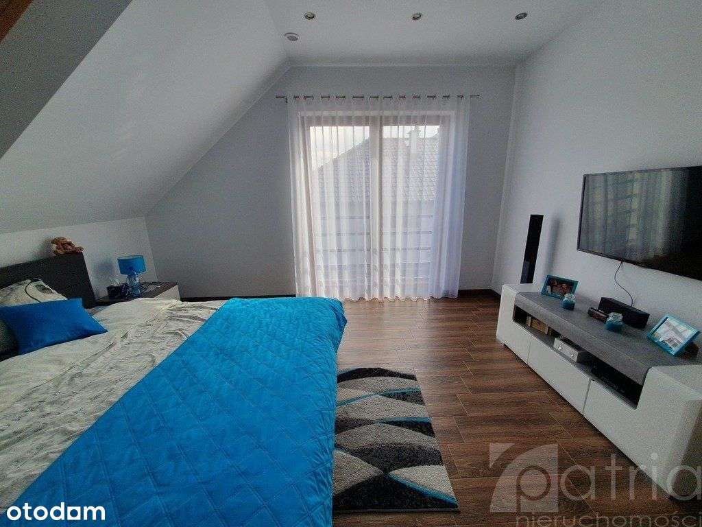 Wykończony dom wolnostojący w Dobrej-16