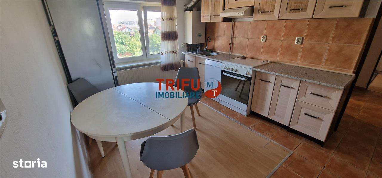 Apartament Modern cu 3 Camere în Zona Piața Cetate a Municipiului Alba - Imagine principală: 5/7