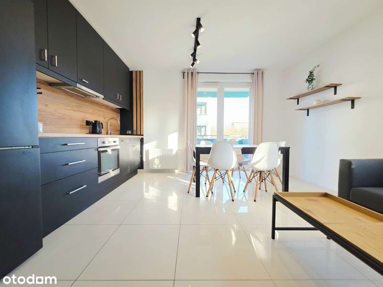 3 pok., 54,29m2, miejsce postojowe, balkon, Stabłowice,ul. Stabłowicka - Pełny obrazek: 5/17