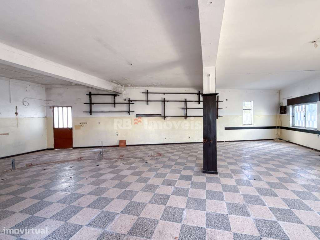 Espaço Comercial com Potencial para Moradia! - Grande imagem: 5/30