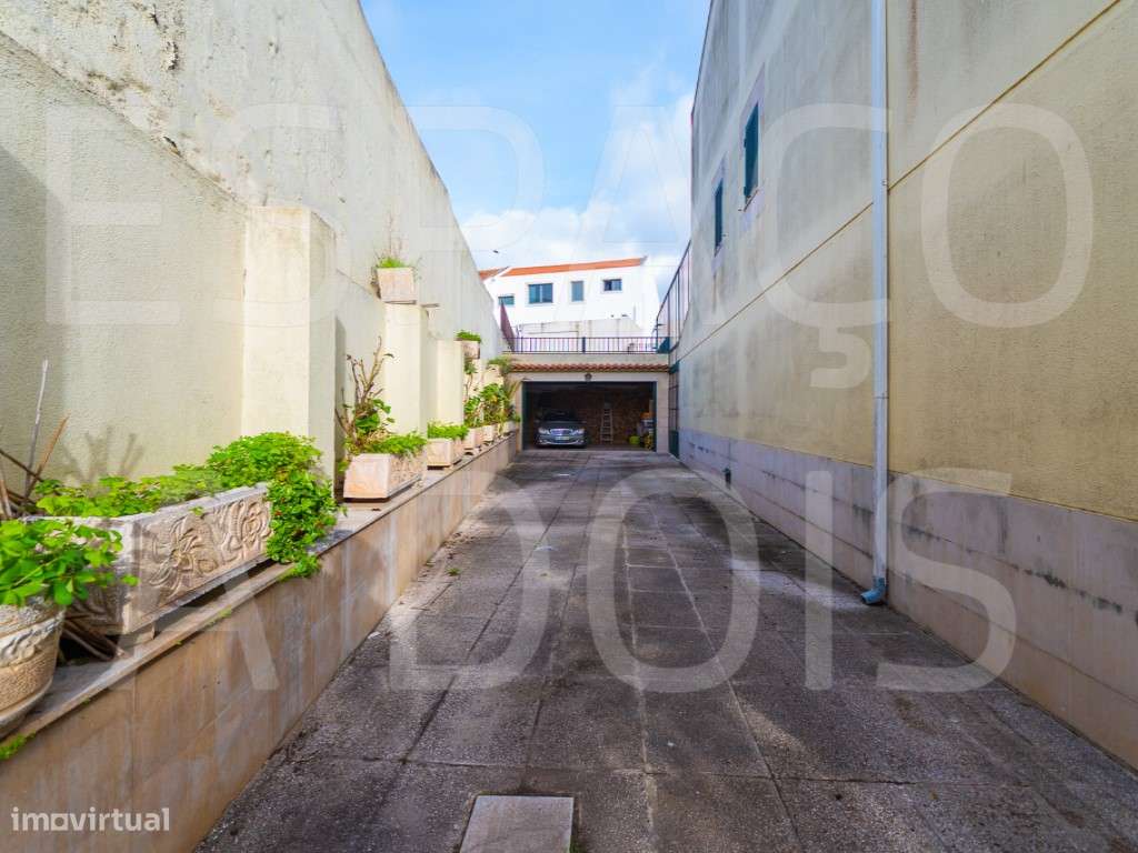 Moradia em Condomínio Privado com Piscina e Jardim | Luz Natural, P...-54