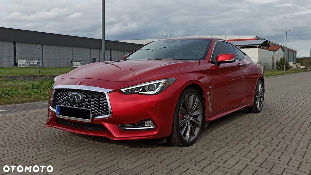 Infiniti Q60