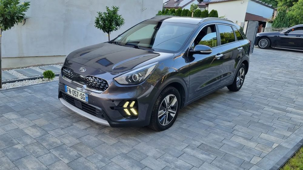 Kia Niro 1.6 GDI Hybrid L Business Line 2020