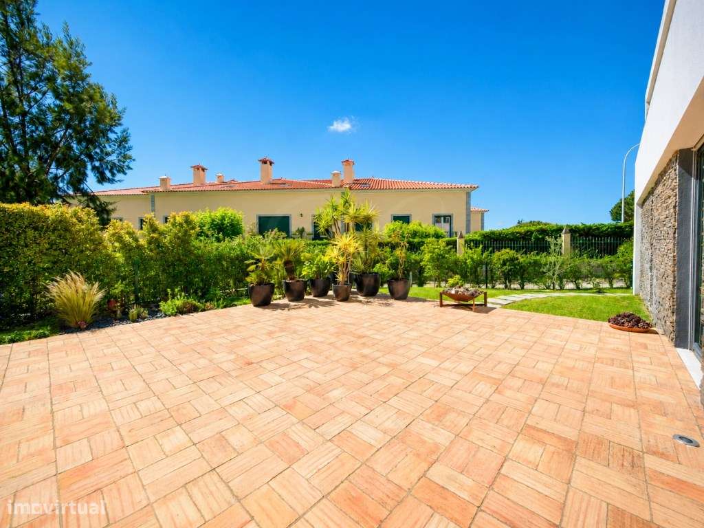 Moradia T5+2 c/piscina e Vista sobre Palácio de Sintra e Serra | Si...-52