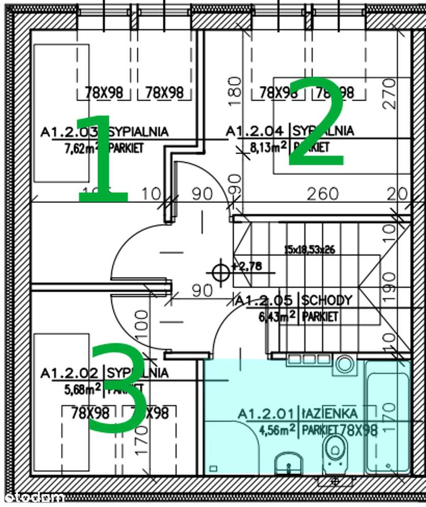 Nowy narożny segment 4 pokoje, ogród, garaż, Ochojno obok Krakowa-10