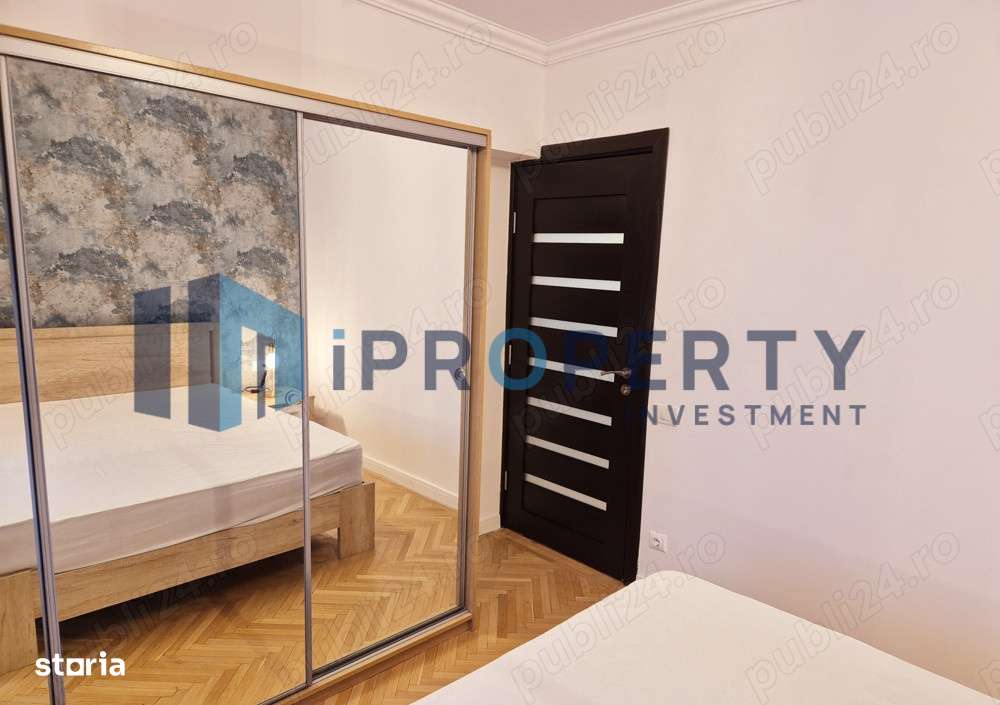 Stirbei Voda, Eroilor | 2 Camere Decomandate | Balcon | Metrou 5min - Imagine principală: 5/10