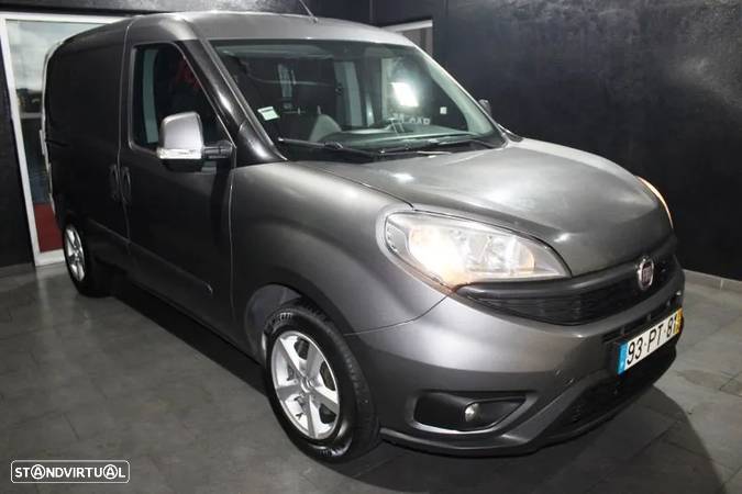 Fiat Doblo Combi 1.3 Multijet - 4