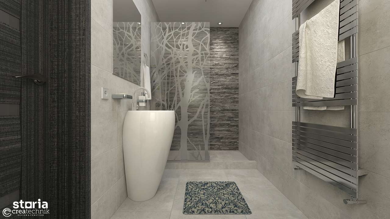 Garsoniera, Mutare imediata, Finisaje Premium - Imagine principală: 4/4