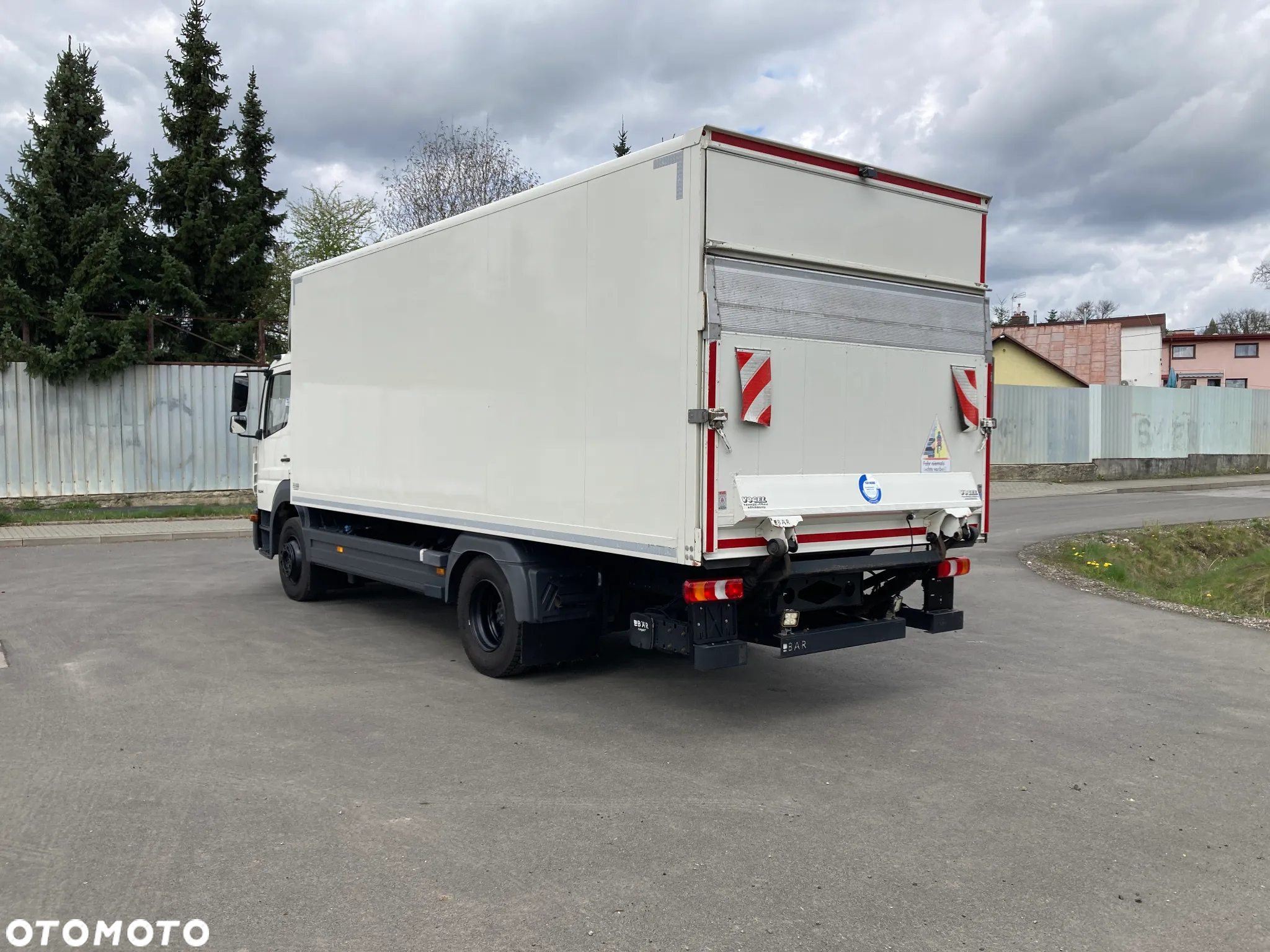 Mercedes-Benz Atego 1524 EURO6 - 4