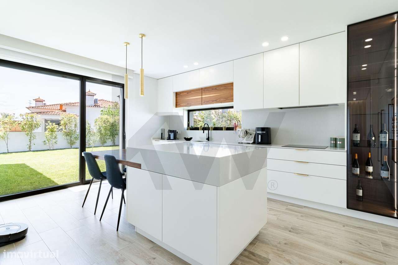 ♦️Moradia TÉRREA T3 de Luxo em São Roque – Oliveira de Azeméis! ♦️-6