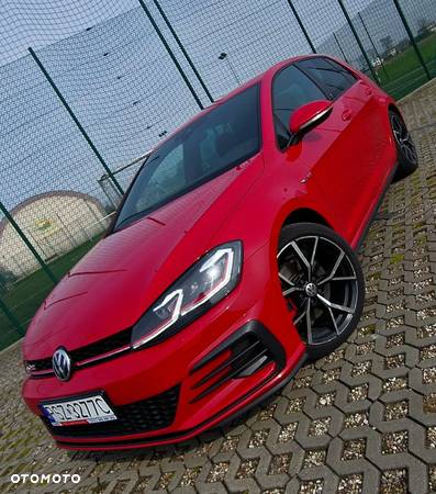 Volkswagen Golf GTI (BlueMotion Technology) DSG - 9