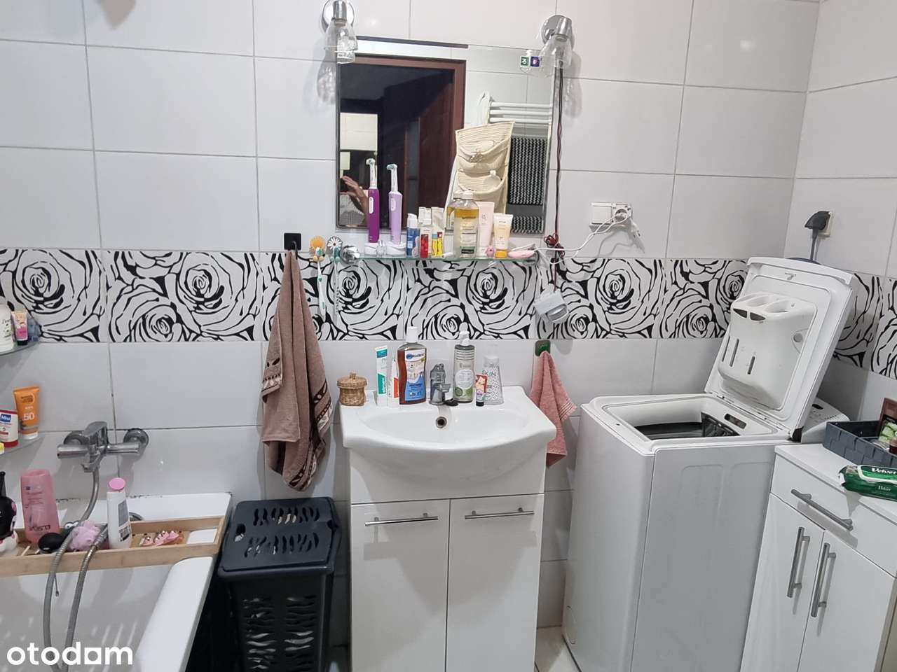 2 pokoje | 44,5 m² | loggia | miejsce postojowe | Białołęka-10