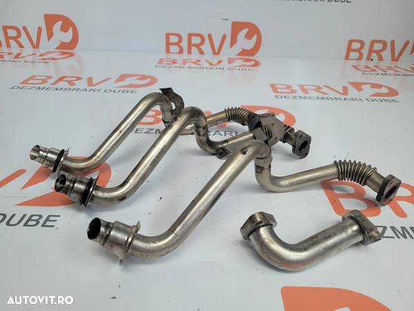 Teava egr pentru Peugeot Boxer / Citroen Jumper / Fiat Ducato Euro 4 (2006-2010) an fabricatie - 4