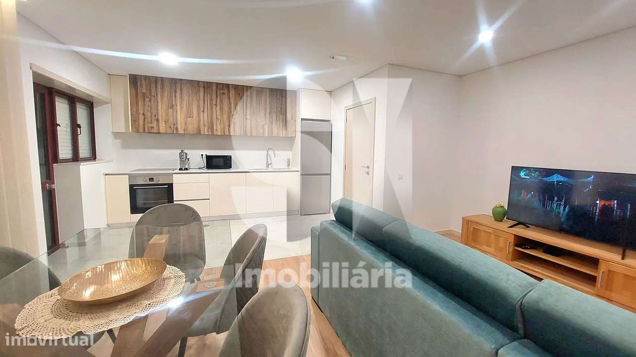 Apartamento T2 Remodelado a 50m da praia - Póvoa de Varzim - Grande imagem: 5/17